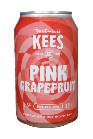 Kees - Pink Grapefruit IPA