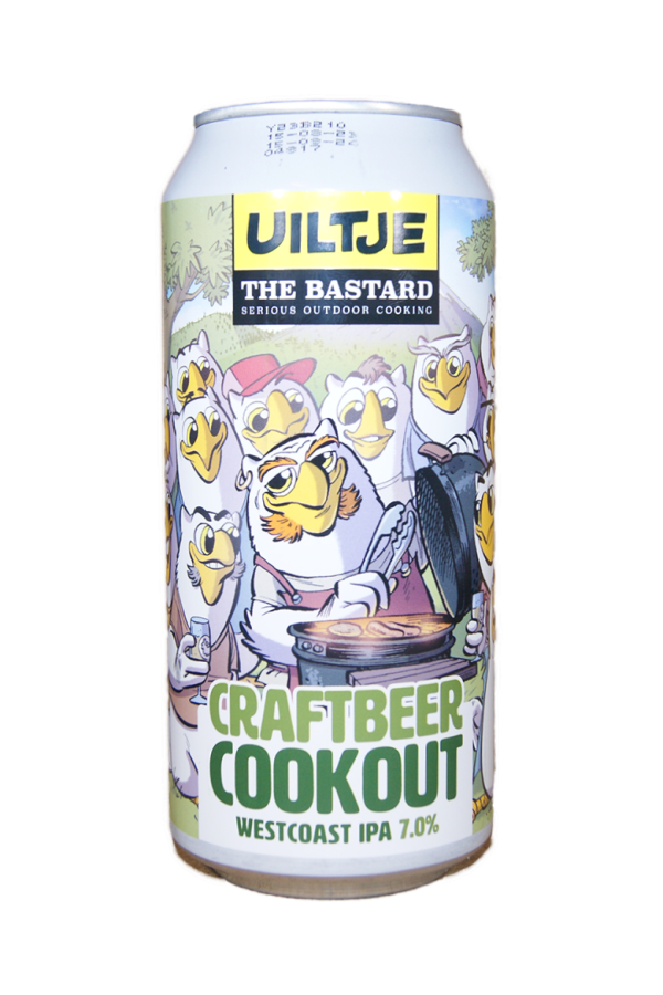 Uiltje - CraftBeer Cookout