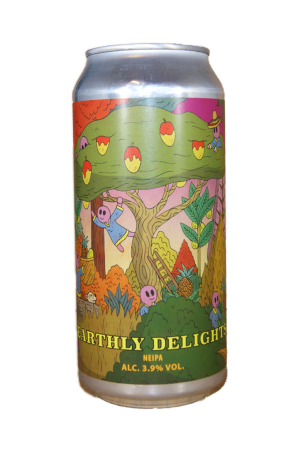 White Dog Brewery - Earthly Delights