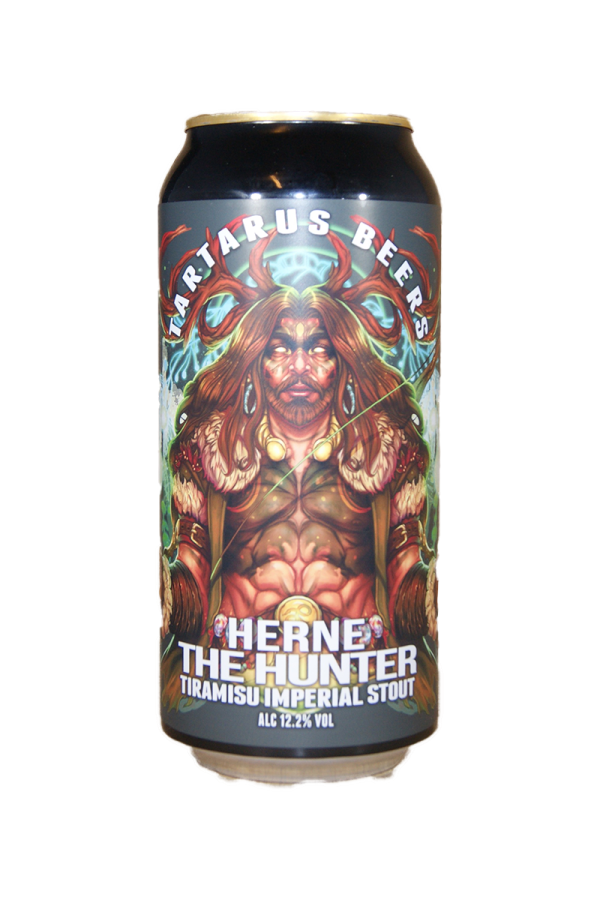 Tartarus Beers - Herne the Hunter