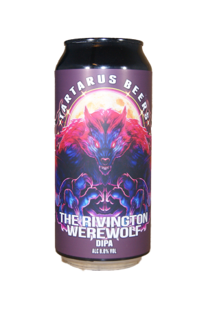 Tartarus Beers - The Rivington Werewolf