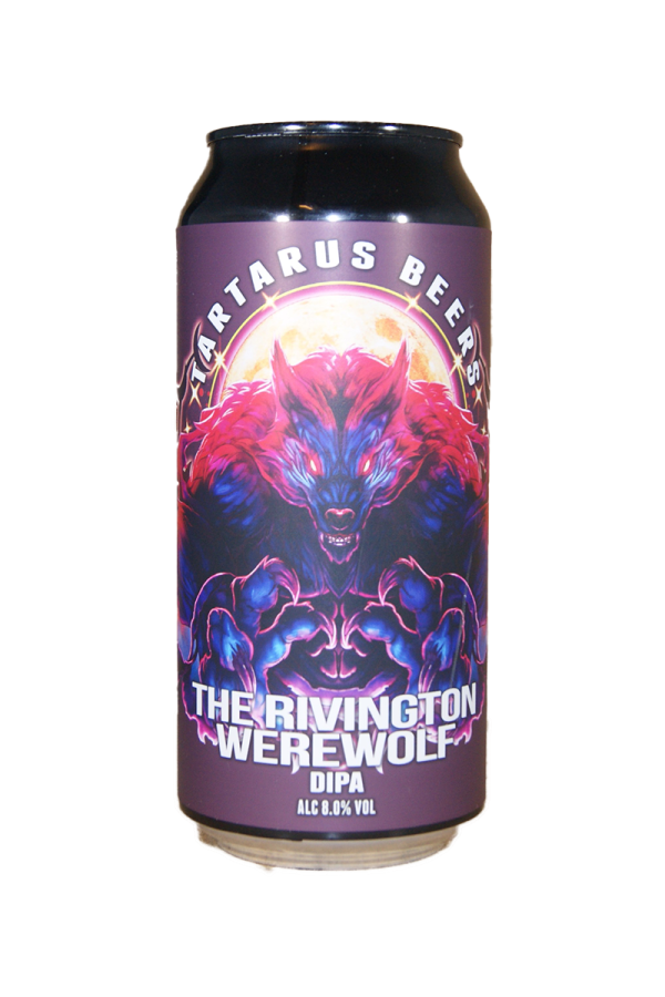 Tartarus Beers - The Rivington Werewolf