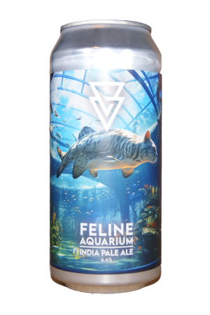Azvex Brewing - Feline Aquarium