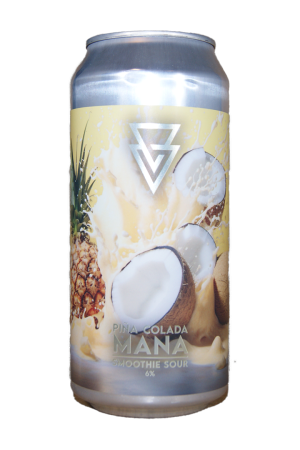 Azvex Brewing - Mana : Pina Colada