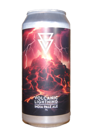 Azvex Brewing - Volcanic Lightning