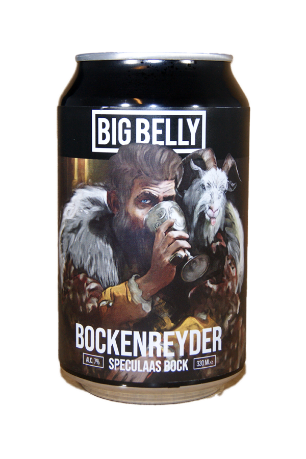 Big Belly - Bockenreyder - (2023 Edition)