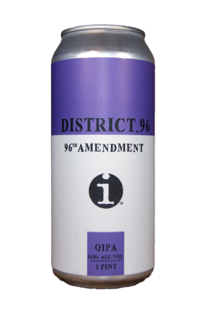 District 96 Beer Factory - 96th Amendment