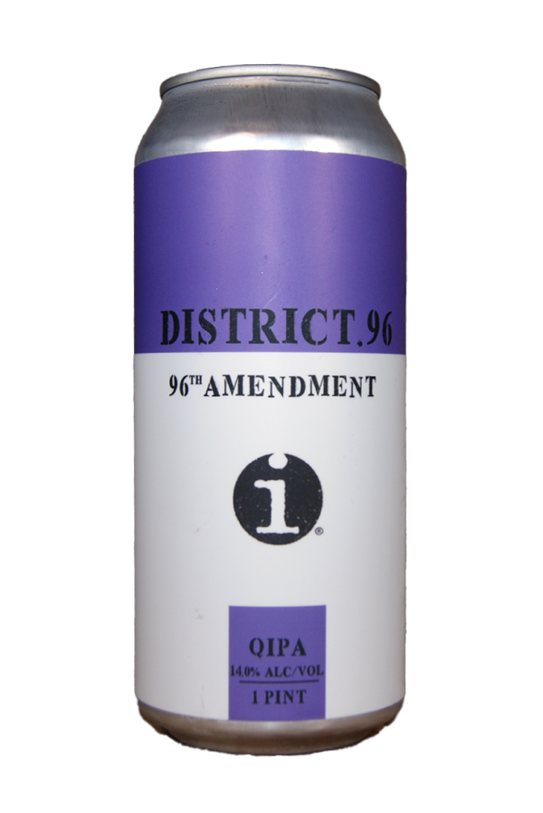 District 96 Beer Factory - 96th Amendment