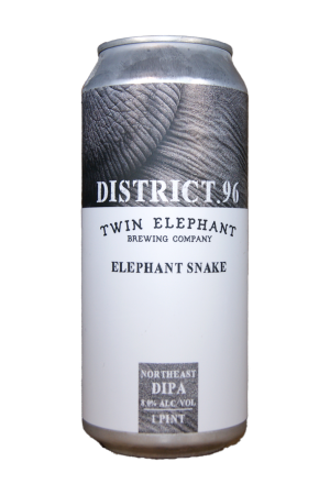 District 96 Beer Factory - Elephant Snake