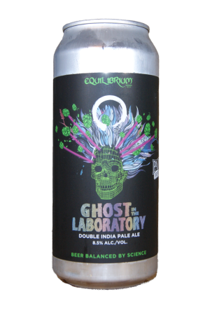 Equilibrium Brewery - Ghost In the Laboratory
