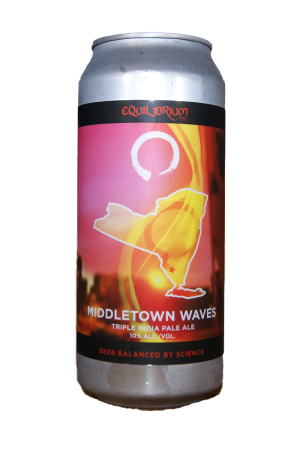 Equilibrium Brewery - Middletown Waves