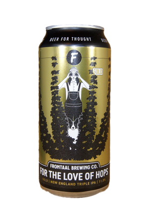 Frontaal - For the Love of Hops "Gold"