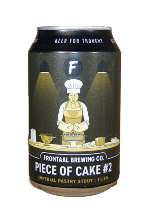 Frontaal - Piece of Cake #2