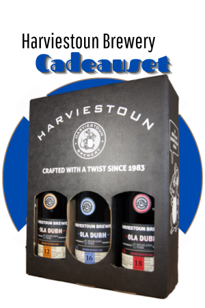 Harviestoun Brewery - Collection Set