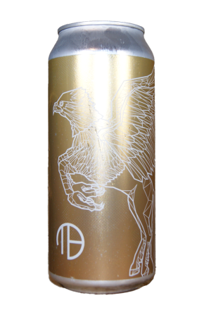 Mortalis Brewing Company - Hippogriff