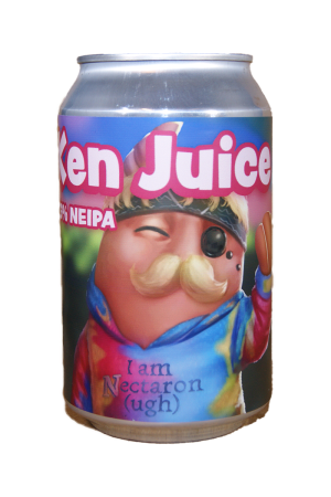 Lobik - Ken Juice
