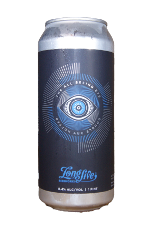 Long Live Beerworks - DDH The All Seeing Eye