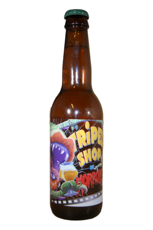 Milky Road Brewery - Tripel Shop of Horrors