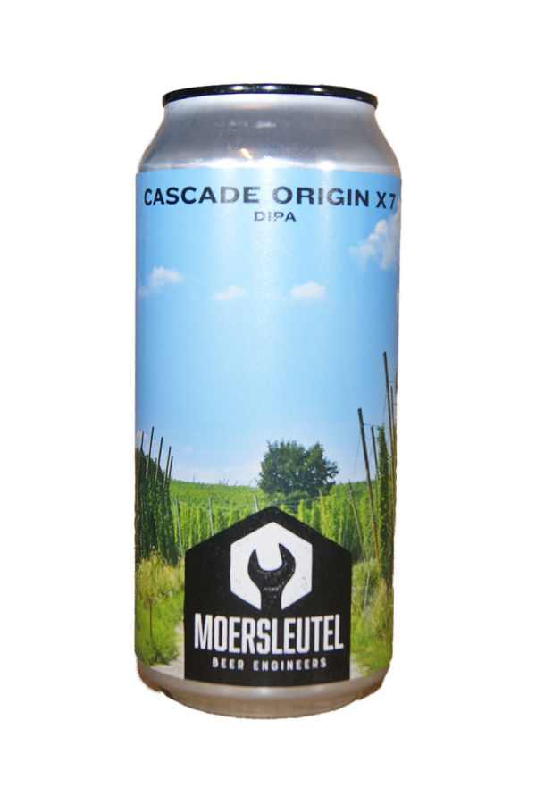 De Moersleutel - Cascade Origin X7