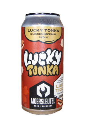 De Moersleutel - Lucky Tonka S'Mores