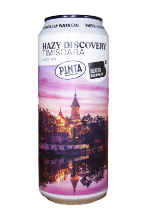 PINTA - Hazy Discovery Timisoara