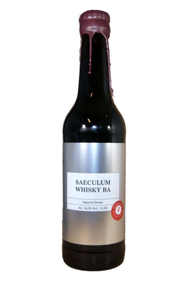 Pühaste Brewery - Saeculum - Whisky BA (Silver Series)
