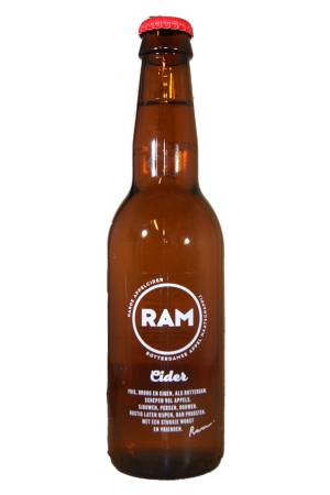 Rotterdamse Appel Maatschappij - RAM Cider