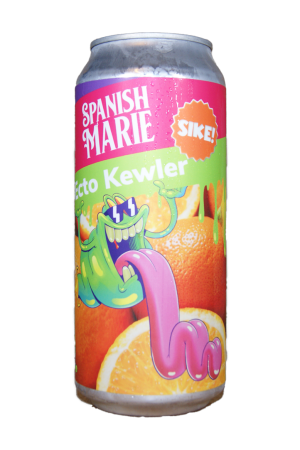 Spanish Marie Brewery - Ecto Kewler: Sike!