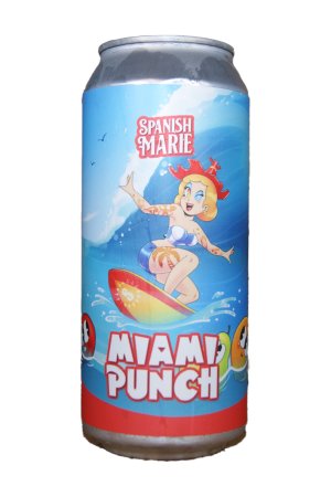 Spanish Marie Brewery - Miami Punch