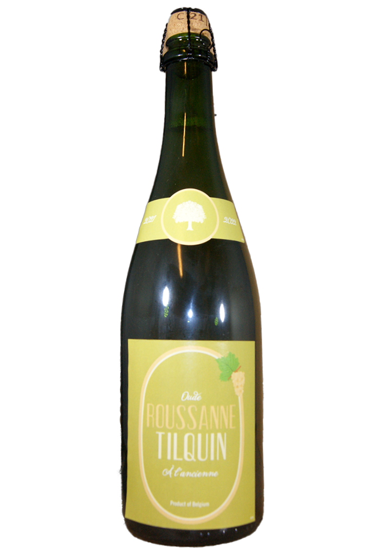 Gueuzerie Tilquin - Oude Roussanne Tilquin à l'Ancienne (2021-2022)