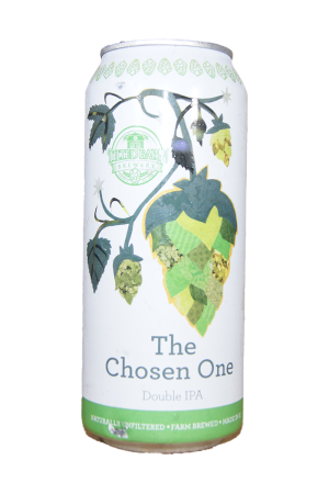 Tilted Barn Brewery - The Chosen One