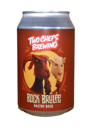 Two Chefs Brewing - Bock Brulee (2023)