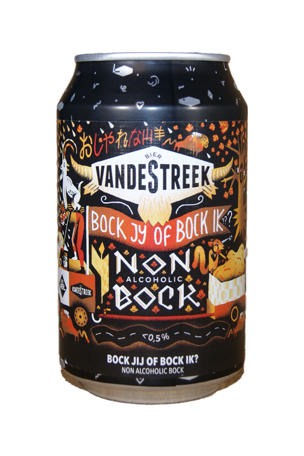 vandeStreek - Bock Jij of Bock Ik?