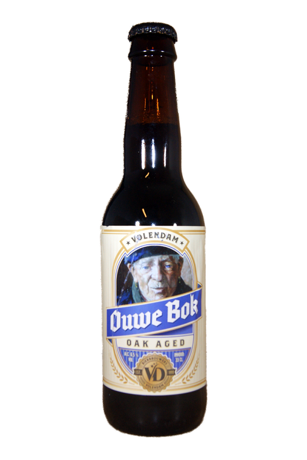 Bierbrouwerij Volendam - Vølenbock Oak Aged
