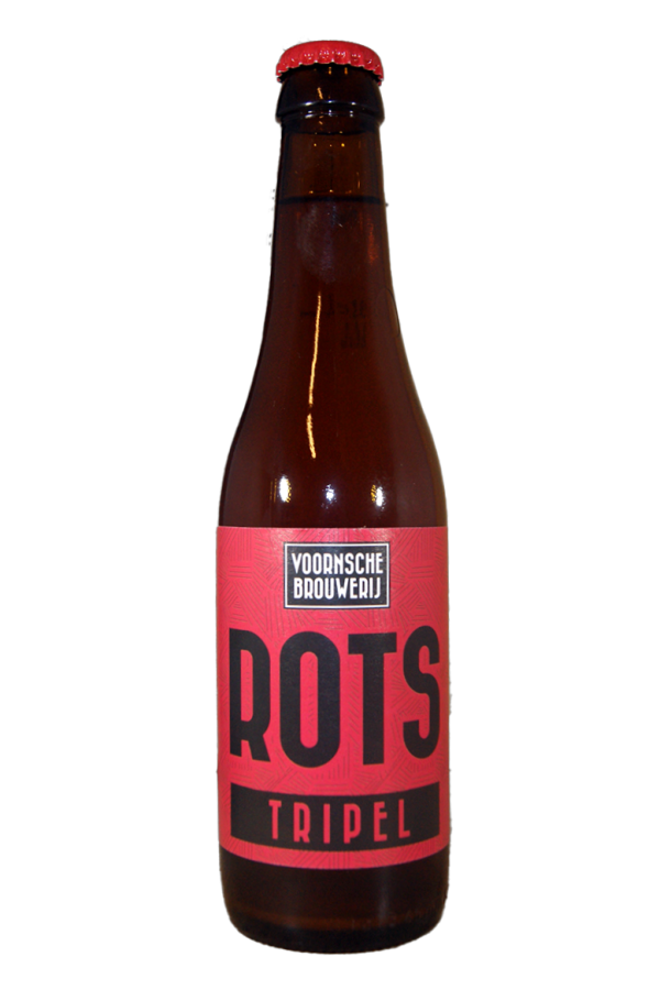 Voornsche Brouwerij - ROTS Tripel