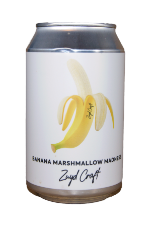 Zuyd Craft - Banana Marshmallow Madness