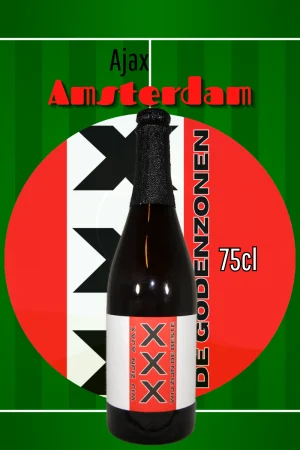 Voetbal Bier - Ajax