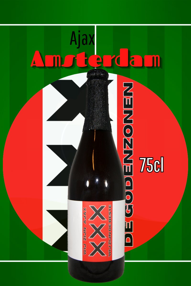 Voetbal Bier - Ajax