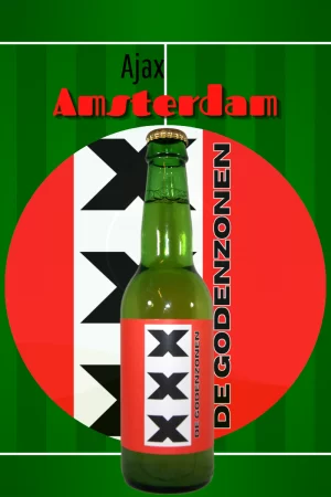 Voetbal Bier - Ajax