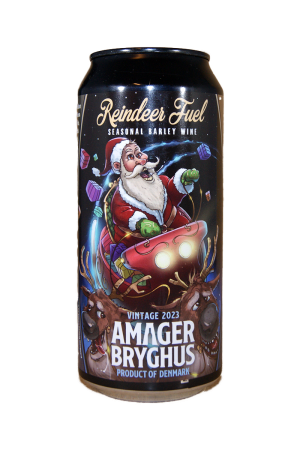 Amager Bryghus - Reindeer Fuel 2023