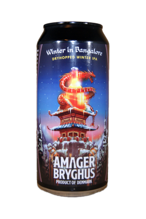 Amager Bryghus - Winter In Bangalore
