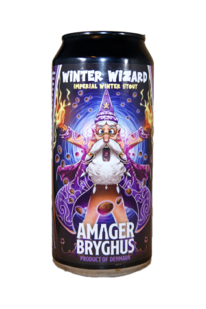 Amager Bryghus - Winter Wizard