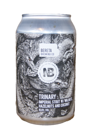 Bereta Brewing Co. - Trinary