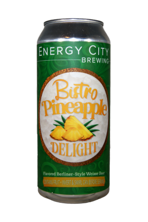 Energy City Brewing - Bistro Pineapple Delight