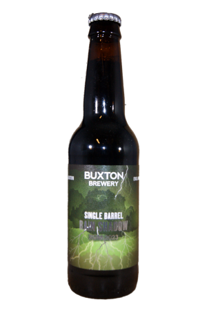 Buxton Brewery - Single Barrel Rain Shadow Rum 2023