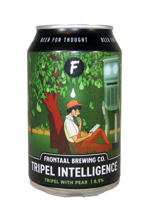 Frontaal - Tripel Intelligence