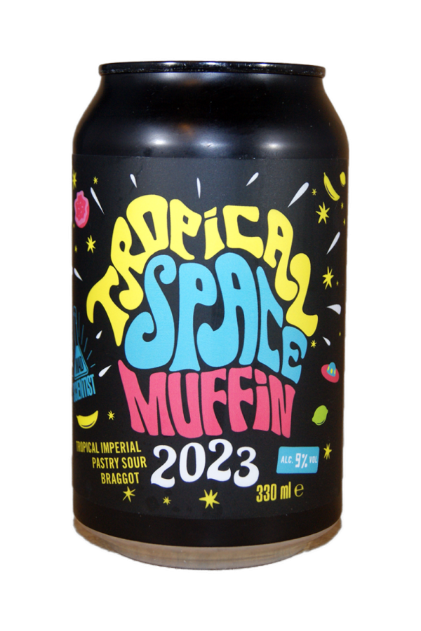 Mad Scientist - Tropical Space Muffin 2023