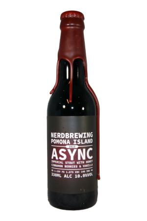Nerdbrewing - Async Imperial Stout
