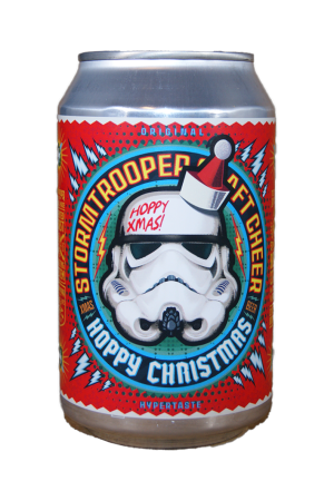 Original Stormtrooper Beer - Hoppy Christmas