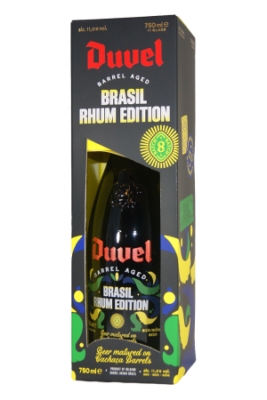 Duvel - BA Brasil Rhum Edition